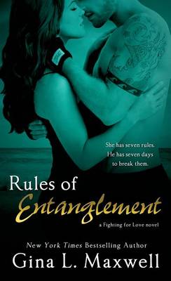 Book cover for Rules of Entanglement