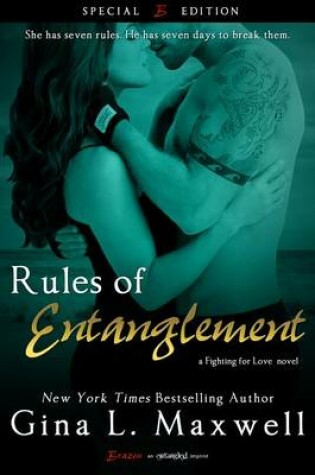 Cover of Rules of Entanglement