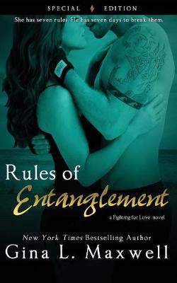 Book cover for Rules of Entanglement