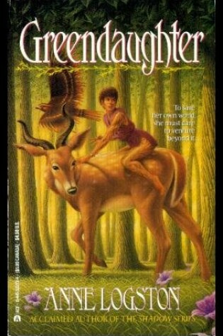 Cover of Greendaughter