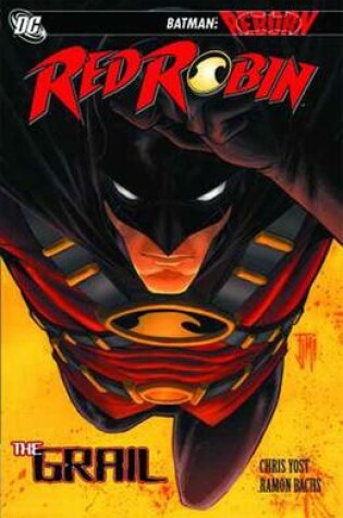Cover of The Red Robin