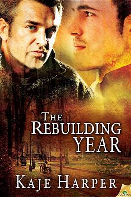 Book cover for The Rebuilding Year