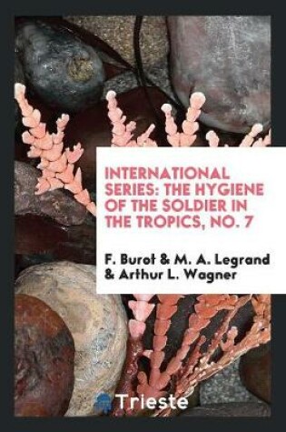 Cover of International Series