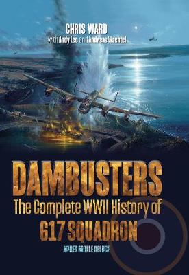 Book cover for Dambusters