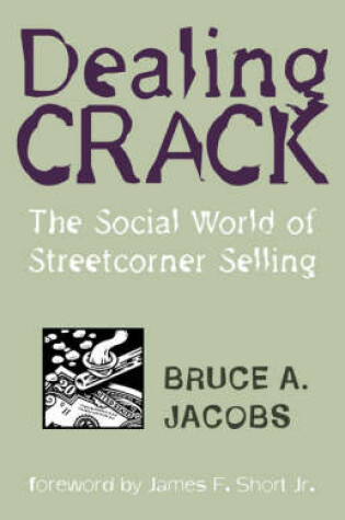 Cover of Dealing Crack