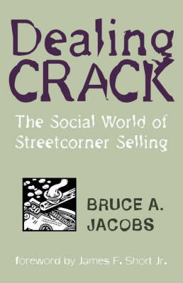 Book cover for Dealing Crack