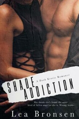 Cover of Shade Addiction