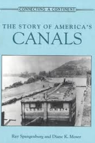 Cover of The Story of America's Canals