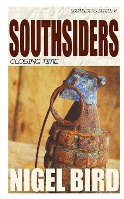 Book cover for Southsiders - Closing Time