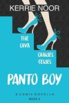 Book cover for Panto Boy