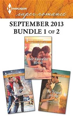 Book cover for Harlequin Superromance September 2013 - Bundle 1 of 2