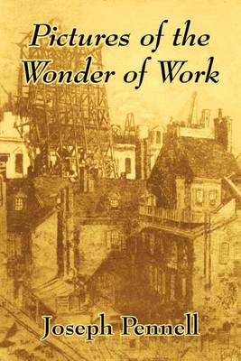 Book cover for Pictures of the Wonder of Work