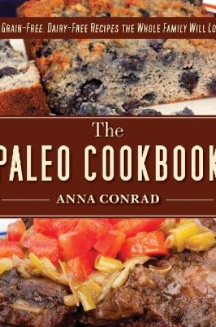 Cover of The Paleo Cookbook