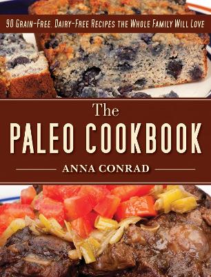 Book cover for The Paleo Cookbook