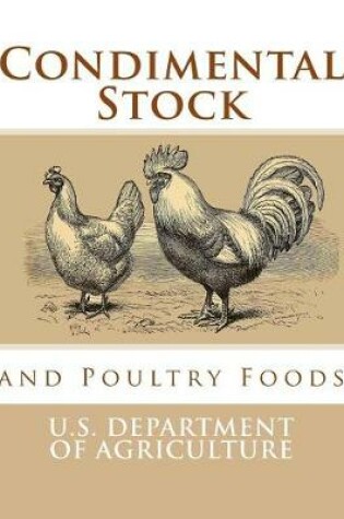 Cover of Condimental Stock and Poultry Foods