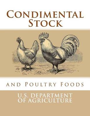 Book cover for Condimental Stock and Poultry Foods