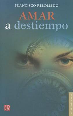 Book cover for Amar A Destiempo