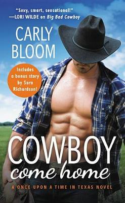Book cover for Cowboy Come Home