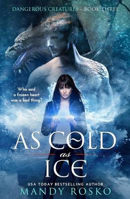 Book cover for As Cold As Ice