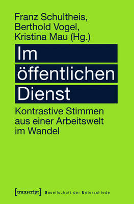 Cover of Im OEffentlichen Dienst
