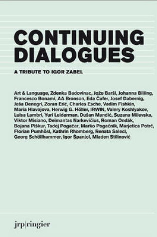 Cover of Continuing Dialogues