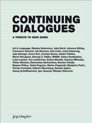 Book cover for Continuing Dialogues