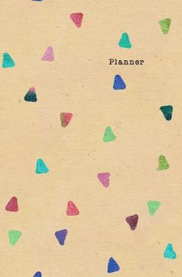 Book cover for Planner