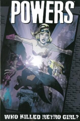 Cover of Powers - Volume 1: Who Killed Retro Girl? (new Printing)