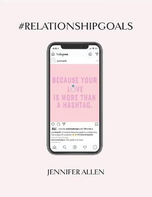 Book cover for #Relationship #Goals