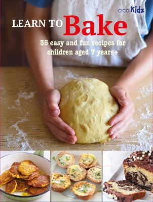 Book cover for Learn to Bake