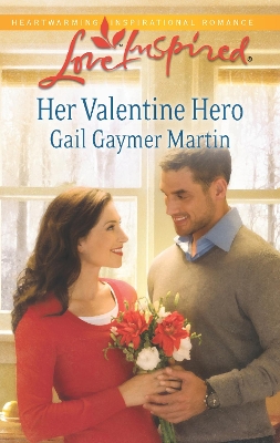 Book cover for Her Valentine Hero