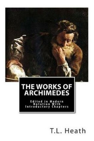 Cover of The Works of Archimedes