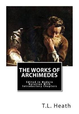 Cover of The Works of Archimedes