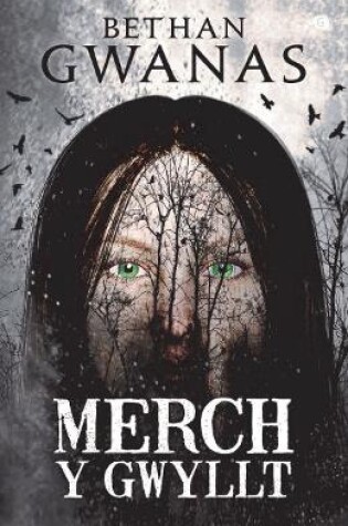 Cover of Merch y Gwyllt