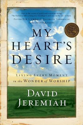 Book cover for My Heart's Desire