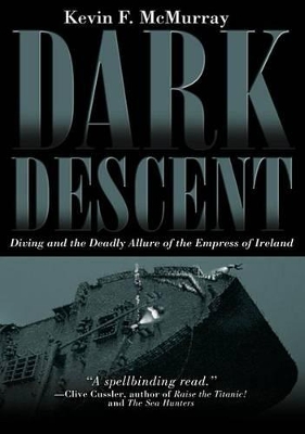 Book cover for Dark Descent