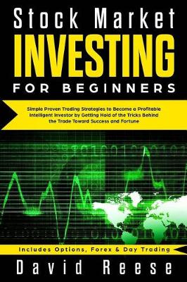 Book cover for Stock Market Investing for Beginners