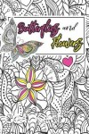 Book cover for Butterflies and Flowers