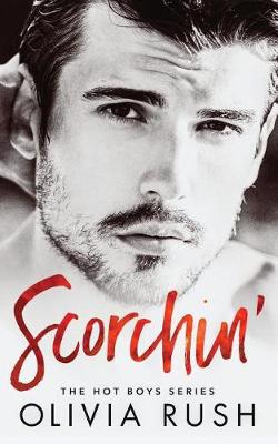 Book cover for Scorchin'