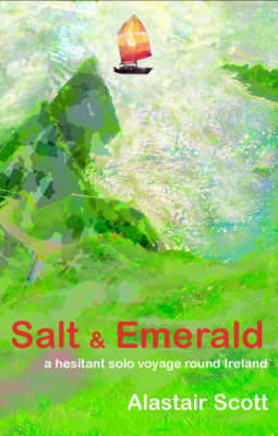 Book cover for Salt and Emerald
