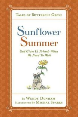 Cover of Sunflower Summer