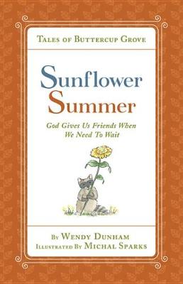 Book cover for Sunflower Summer