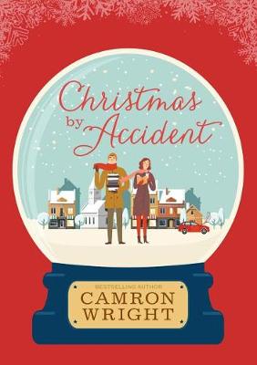 Book cover for Christmas by Accident