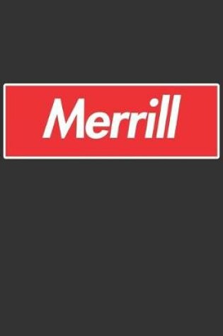 Cover of Merrill