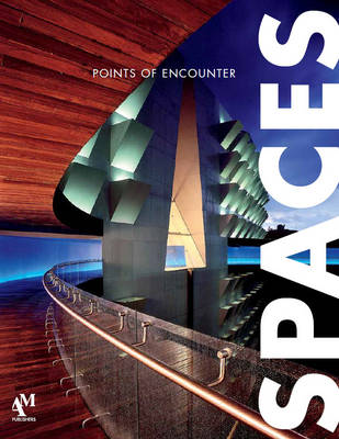 Book cover for Spaces: Points of Encounter