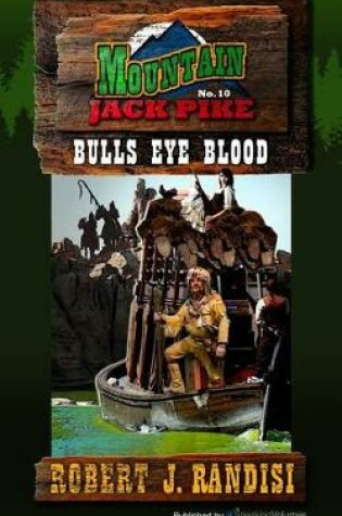 Cover of Bulls Eye Blood