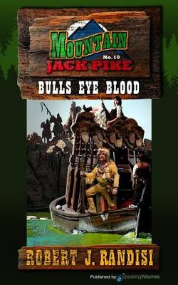 Book cover for Bulls Eye Blood