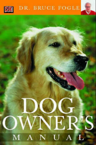 Cover of Dog Owner's Manual