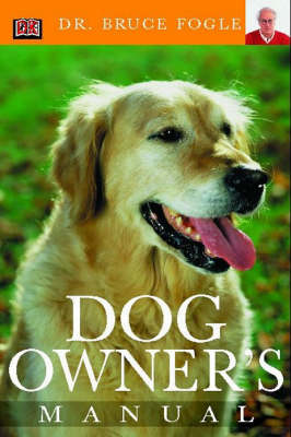 Book cover for Dog Owner's Manual