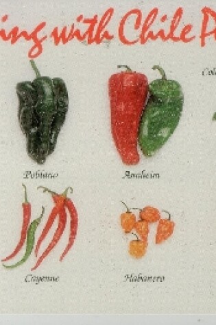 Cover of Cooking With Chile Peppers